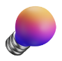 Icône d'ampoule